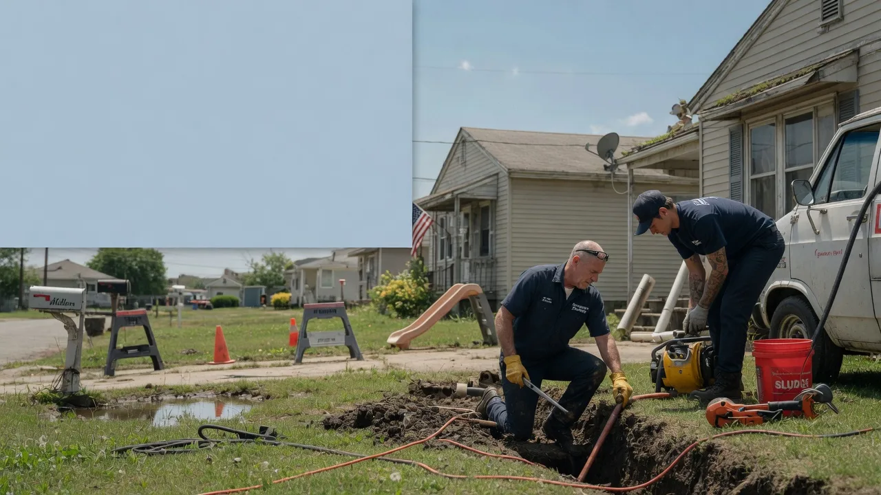 Emergency Plumber in Latham, OH near me